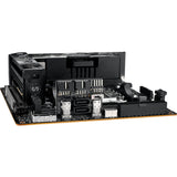 Asus rog strix x870-i gaming wifi socket am5 moederbord (raid, 2,5gb-lan, wi-fi 7, bt, sound, mini-itx)