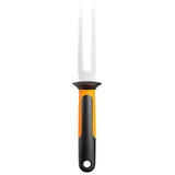 Fiskars functional form vleesvork (zwart roestvrij staal)