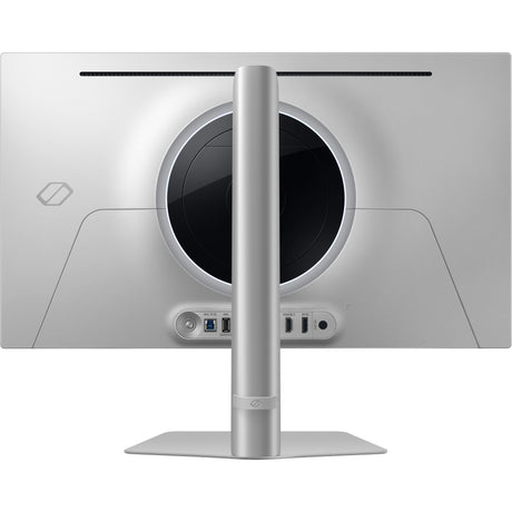 Samsung odyssey oled g6 ls27dg 27 gaming monitor (zilver, 2x hdmi, displayport, 2x usb-a, 360 hz)