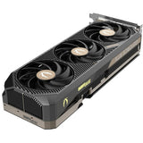 Zotac geforce rtx 5080 solid core oc grafische kaart (dlss 4, 3x displayport, 1x hdmi 2.1)