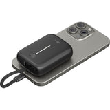 Goobay powerbank 10.000 mah - 20w (zwart, usb-c pd)