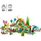 Lego dreamzzz - stal met droomwezen constructiespeelgoed (71459)
