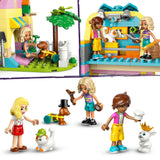 Lego friends winkel met dierenaccessoires - 42650