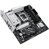 Asus prime b860m-a wifi socket 1851 moederbord (raid, 2.5 gb-lan, wi-fi 6e, bt, sound, µatx)