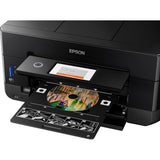 Epson expression premium xp-7100 all-in-one inkjetprinter (zwart, scannen, kopiëren, lan, wi-fi)