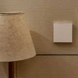 Aqara smart wall switch h1 enkelvoudige schakelaar (antraciet, zigbee 3.0, neutraaldraad vereist)