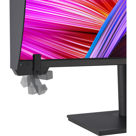 Asus proart pa32uce 31.5 4k uhd monitor (zwart, hdmi, displayport, usb, audio)