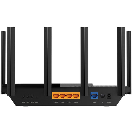 Tp-link archer axe75 axe5400 tri-band gigabit wifi 6e-router (zwart)
