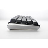 Ducky one 3 classic sf rgb mechanisch toetsenbord (zwart, us lay-out (qwerty), cherry mx brown, 65%, rgb leds, double-shot pbt, hot-swappable, quack mechanics)