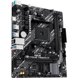 Asus prime a520m-r socket am4 moederbord (raid, gb-lan, sound, µatx)