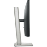 Dell p2225h 21.5 monitor (zwart zilver, hdmi, displayport, 3x usb-a, usb-b, usb-c)