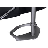 Cooler master gm27-cqs 27 curved gaming monitor (zwart, 170 hz (overclocking), hdmi, displayport, audio)