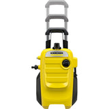Kärcher k 4 compact hogedrukreiniger (geel zwart)