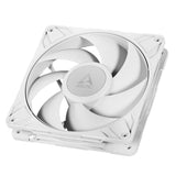 Arctic p14 pro pst rgb case fan (wit, 140 x 140 x 27 mm, pwm)