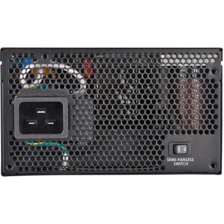 Silverstone hela 2050r platinum, modulaire 2050 watt voeding (zwart, 14x pcie)