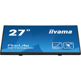 Iiyama prolite t2755qsc-b1 27 touchscreen monitor (zwart, hdmi, displayport, 2x usb-a, usb-b)