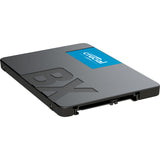 Crucial bx500, 240 gb ssd (zwart, ct240bx500ssd1, sata 600)