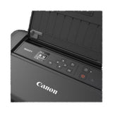 Canon maxify bx110 inkjetprinter (zwart, usb-c, wlan, accu inbegrepen)