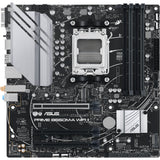 Asus prime b650m-a wifi ii socket am5 moederbord (zwart, raid, 2,5gb-lan, wlan, bt, sound, µatx)