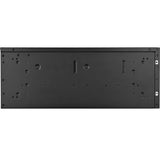 Silverstone rm47-502-i rack behuizing (zwart)