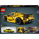 Lego technic chevrolet corvette stingray - 42205