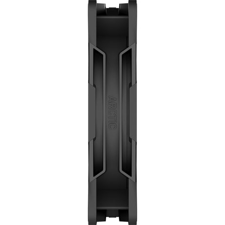 Arctic p14 pro reverse a-rgb case fans (zwart, 3 stuks, 140 x 140 x 30 mm, pwm, 3 stuks)