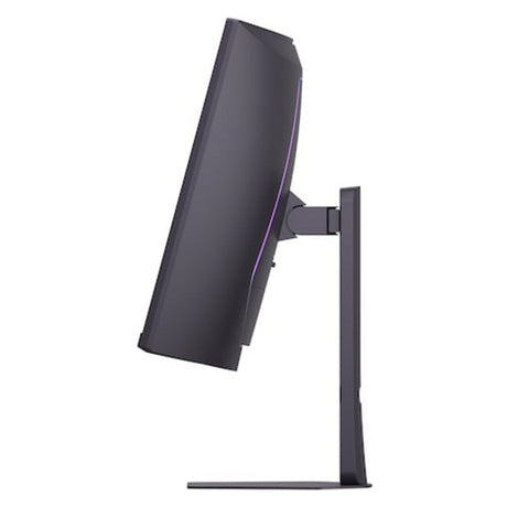 Lg ultragear 37g800a-b 37 4k ultra hd curved gaming monitor (zwart, 1x displayport, 2x hdmi, 1x usb-c, 2x usb-a, 165 hz)