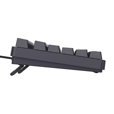 Trust gxt 864 cada compact mechanisch tkl-gamingtoetsenbord (zwart, us lay-out (qwerty), huano brown, rgb)