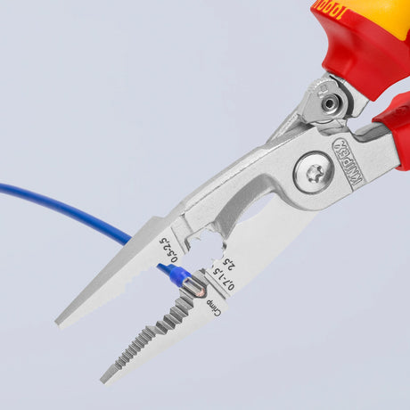 Knipex elektro installatietang vde 1396200