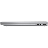 Hp chromebook x360 14b-cd0075nd (a12m4ea) 14 2-in-1 laptop (zilver | core i3-n305 | uhd graphics | 8 gb | 256 gb ufs | touch)