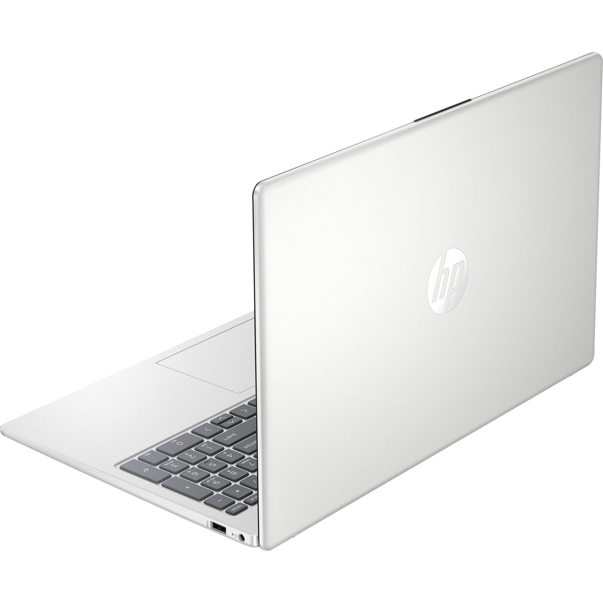 Hp 15-fc0052nd (bn6l1ea) 15.6 laptop (zilver | ryzen 5 7520u | radeon graphics | 8 gb | 512 gb ssd)