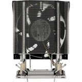 Silverstone xe04-4189 cpu-koeler (zilver, 4-pin pwm)