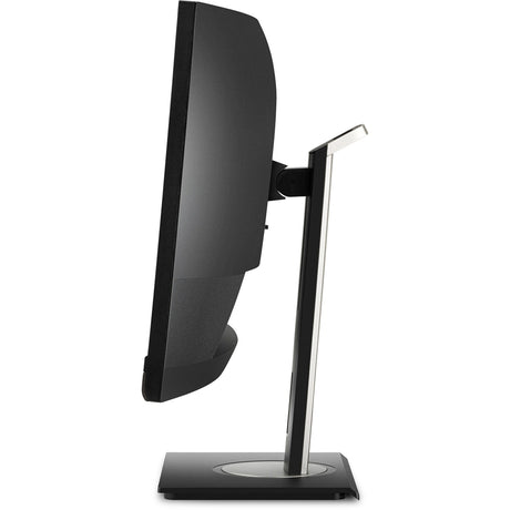 Viewsonic uwqhd curved docking monitor vg3456c 34 ultrawide (zwart (mat), 1x displayport, 2x hdmi, 1x usb-c, 4x usb-a, 1x rj-45)