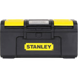 Stanley gereedschapskoffer met automatische vergrendeling gereedschapskist (geel zwart)