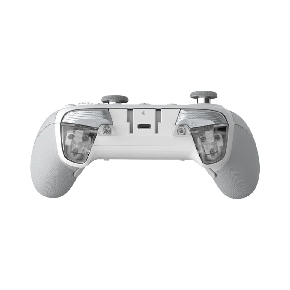 Gamesir g7 pro tri-mode - mech white gamepad (wit, xbox series x|s, xbox one, pc, android, steam)