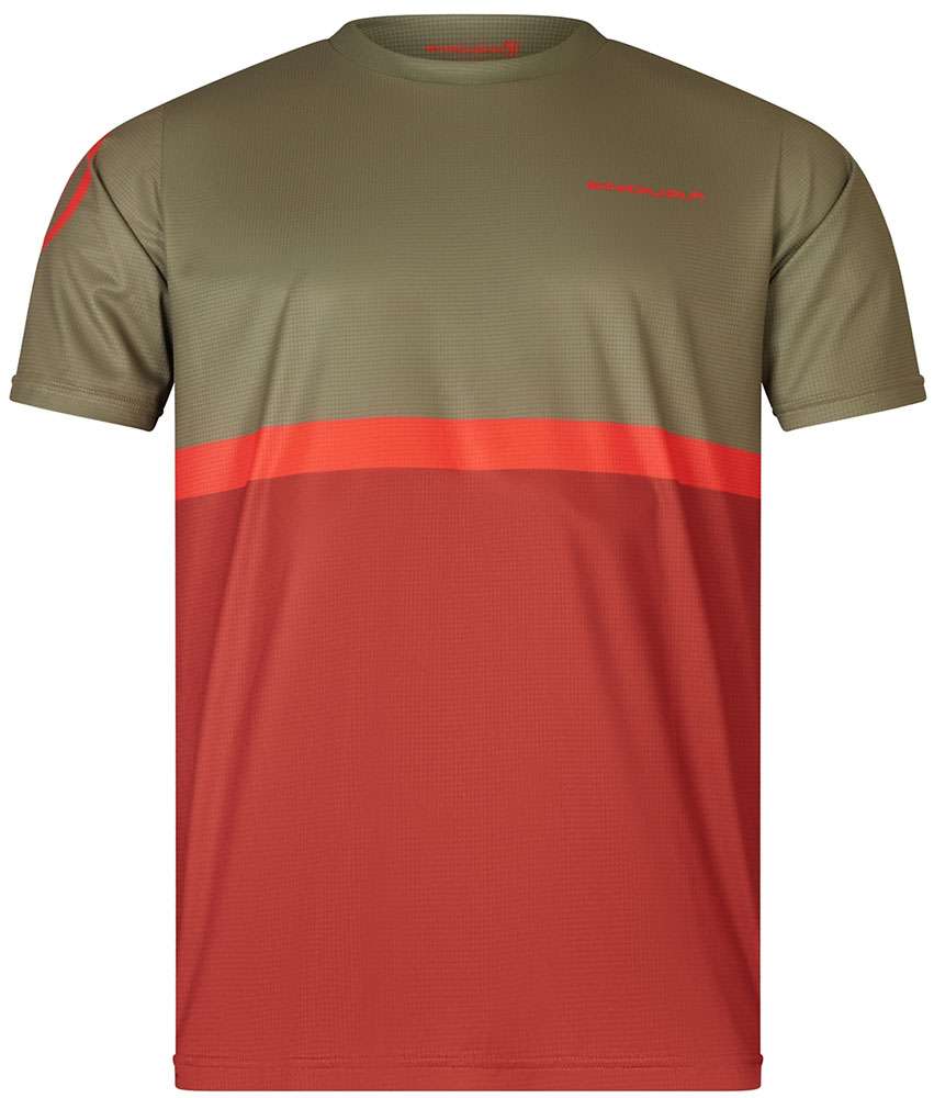 Endura singletrack core - mtb jersey
