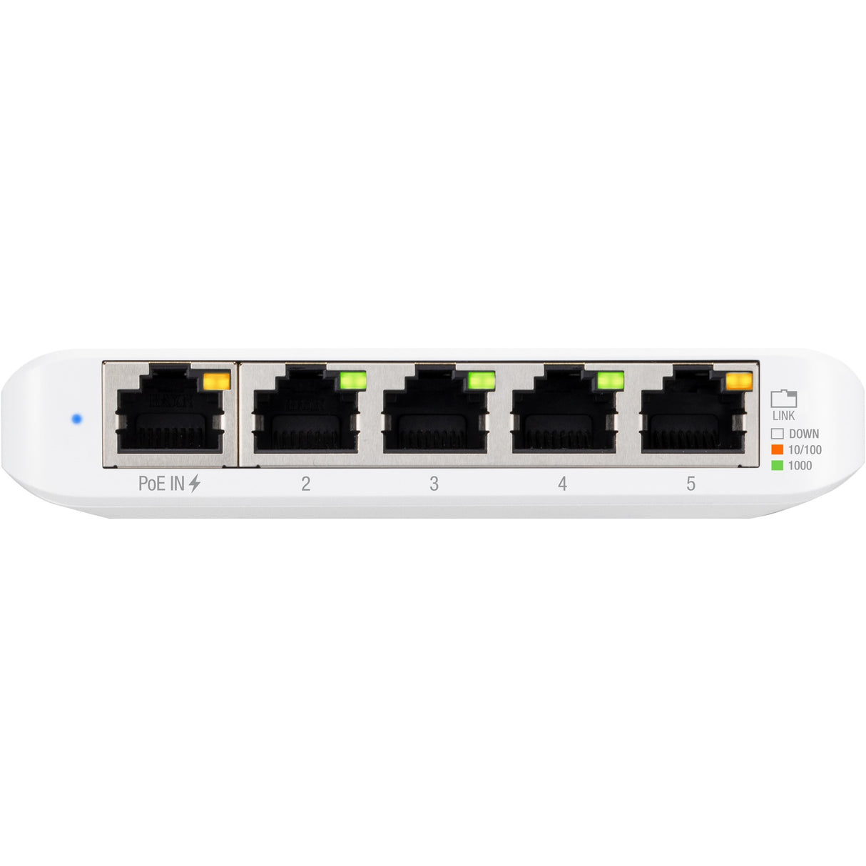 Ubiquiti usw flex mini switch (wit)