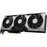Msi geforce rtx 5070 ti 16g ventus 3x oc grafische kaart (3x displayport, 1x hdmi)