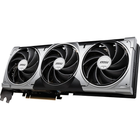 Msi geforce rtx 5070 ti 16g ventus 3x oc grafische kaart (3x displayport, 1x hdmi)