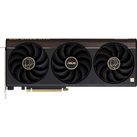 Asus proart geforce rtx 5070 ti oc grafische kaart (2x displayport, 1x hdmi 2.1, 1x usb-c, dlss 4)