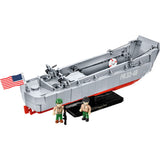 Cobi world war ii - lcvp higgins boat constructiespeelgoed