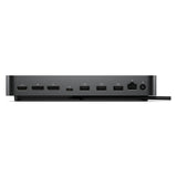 Dell pro smart dock - sd25 dockingstation (zwart)