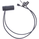 Alphacool es flow- en temperatuursensor highflow (zwart)