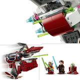 Lego star wars™ ahsoka's jedi interceptor™ 75401