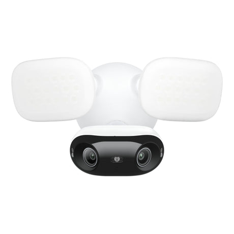 Reolink f751w elite floodlight wifi beveiligingscamera (wit, uhd 4k, wifi)