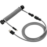 Sharkoon skiller sgk50 aviator kabelset (grijs zwart, 1,85 meter)