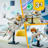 Lego creator 3-in-1 - ruimtevaarder constructiespeelgoed (31152)