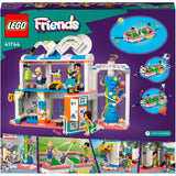 Lego friends - sportcentrum constructiespeelgoed (41744)