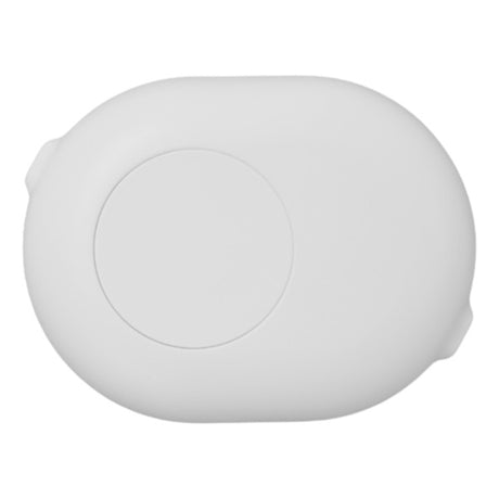 Shelly smart home add-on knop wit met wifi-connectorbediening