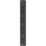 Apc rack pdu, basic ap6003a (0u 2u, 14x c13)